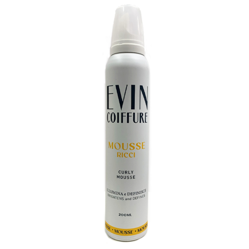 EVIN MOUSSE PER CAPELLI 200ML RICCI