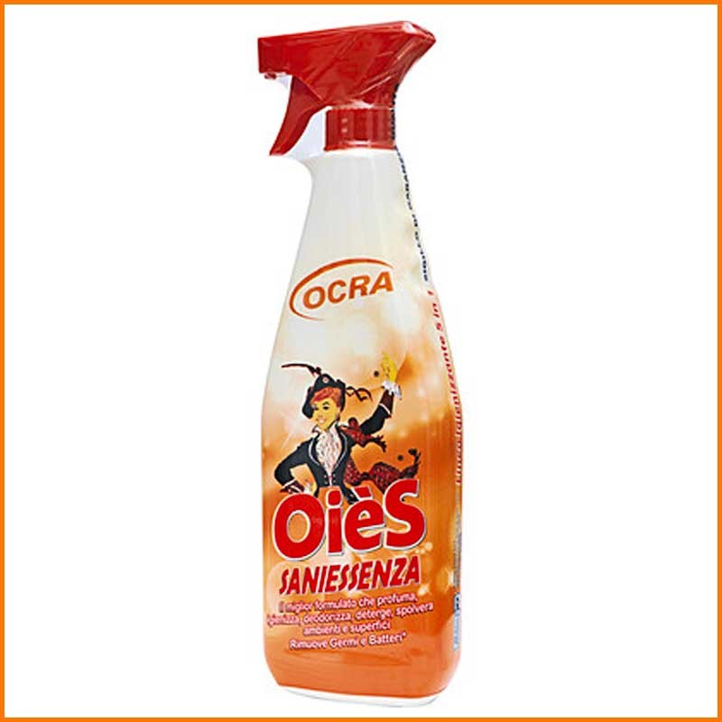 OIES ESSENZA 750ML SPRAY OCRA