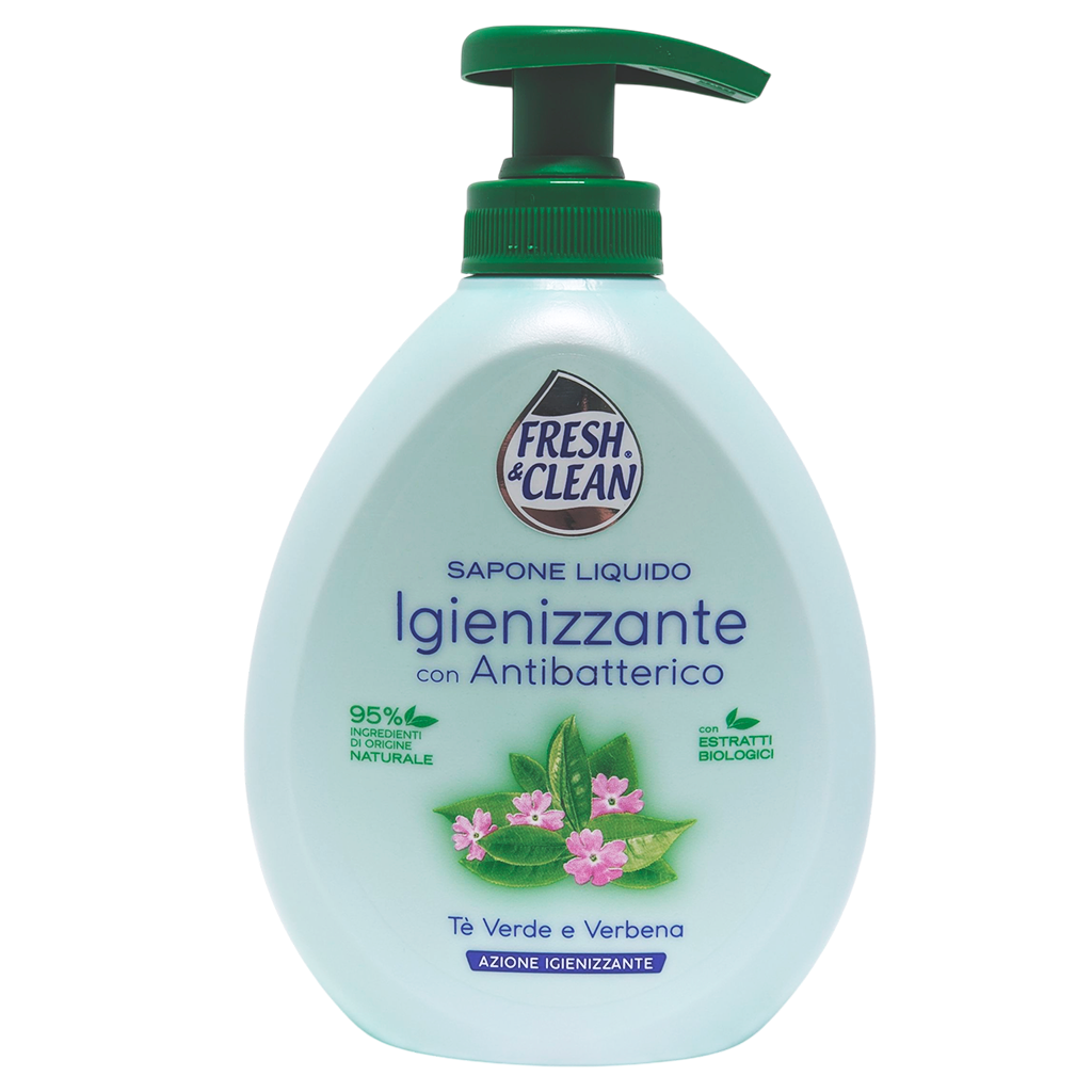 FRESH&CLEAN SAP.LIQ.COMP.300ML FRAG/CIL.