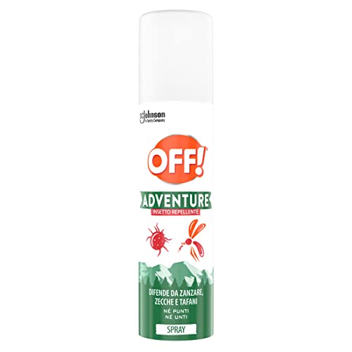 OFF 100ML SPRAY ADVENTURE