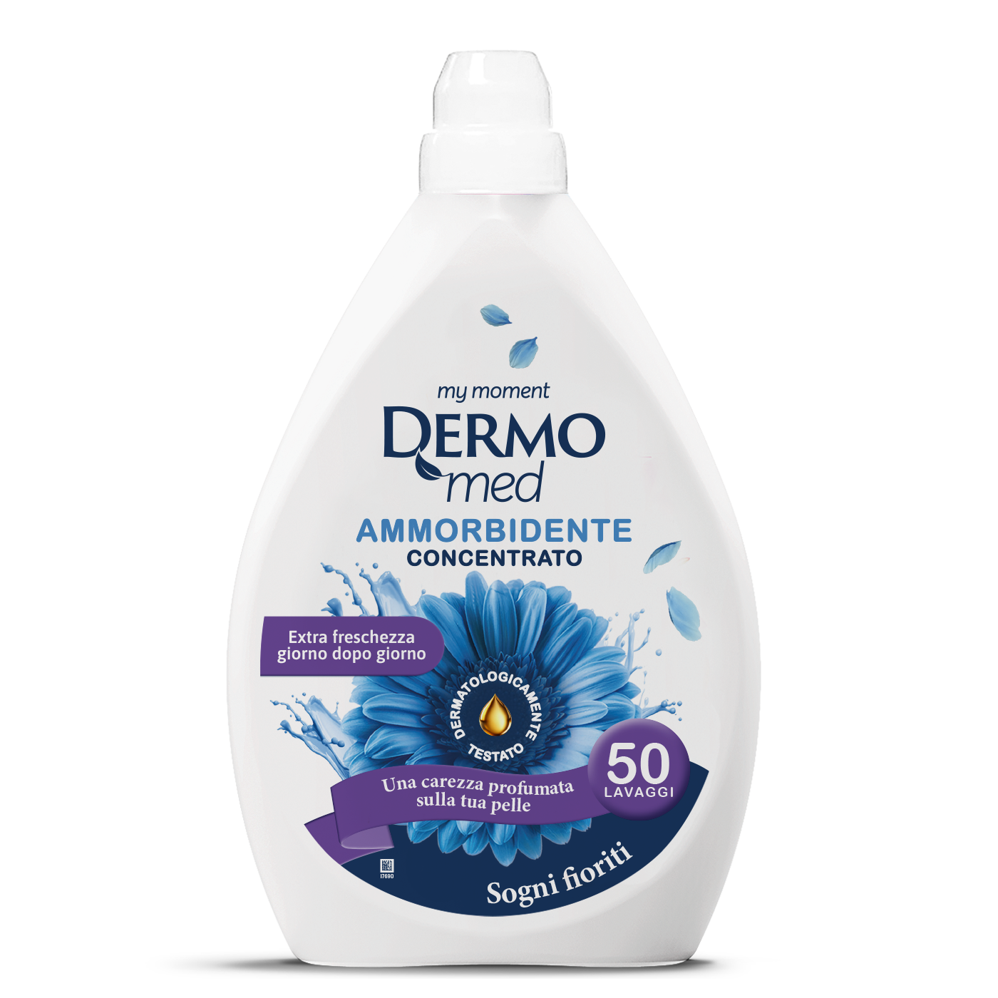 DERMOMED AMM.CONC.1LT SOGNI FIORITI