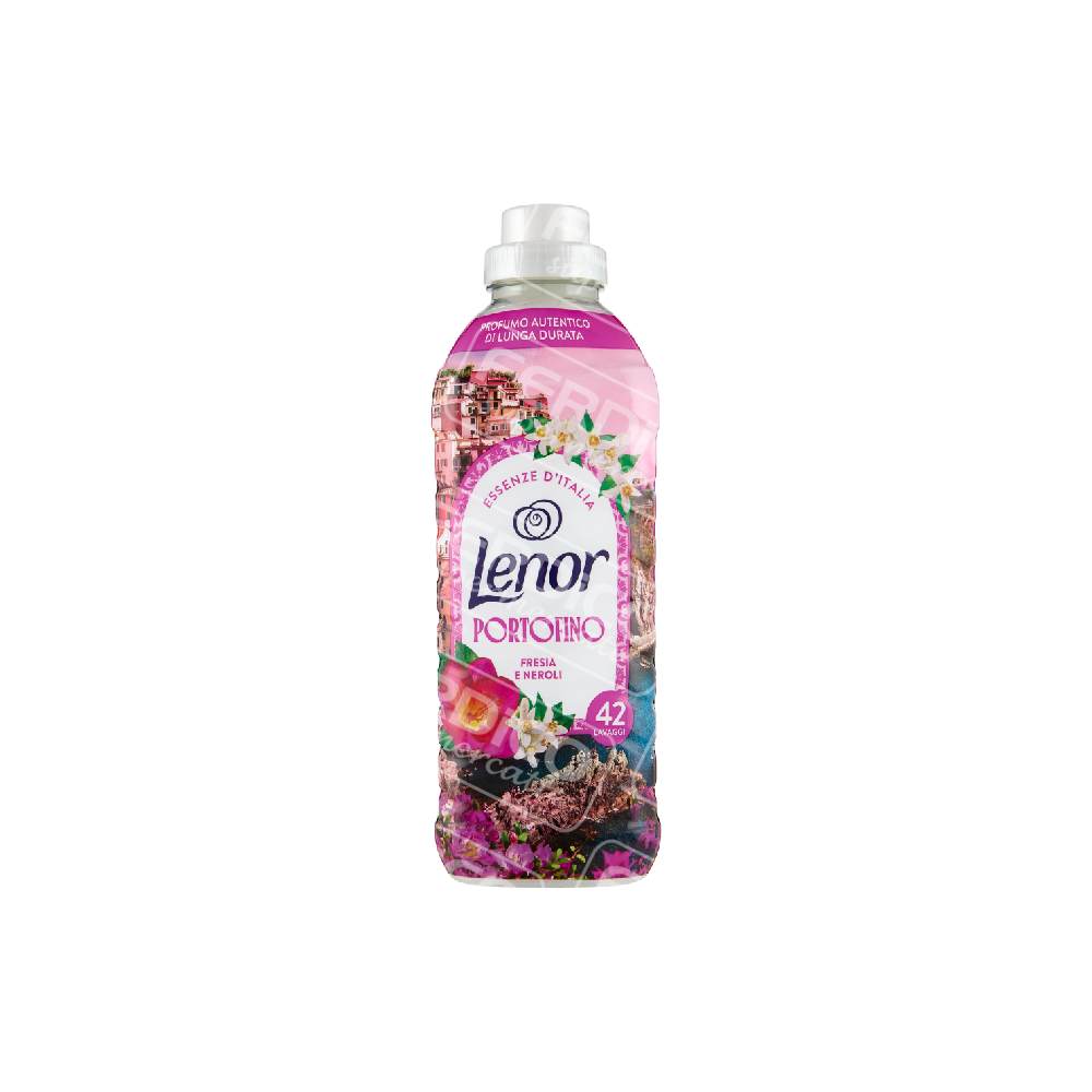 LENOR AMM.42LAV.882ML ESSENZE PORTOFINO