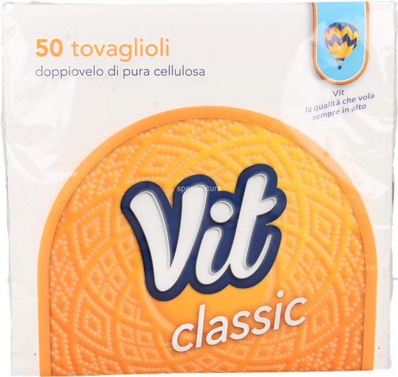 VIT CLASS TOVAGLIOLI 33X33 2VELI 50PZ
