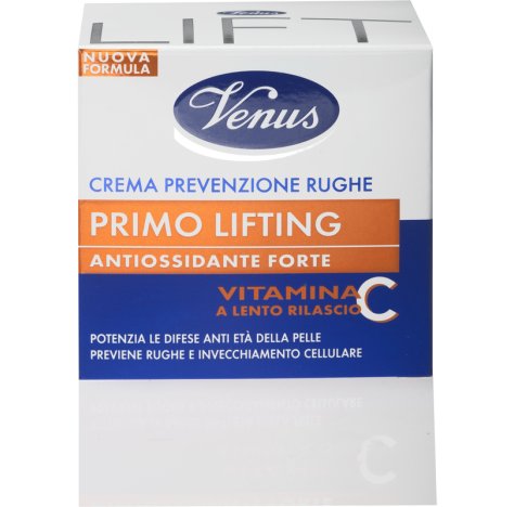 VENUS CREMA PRIMO LIFTING 50ML C/VIT C