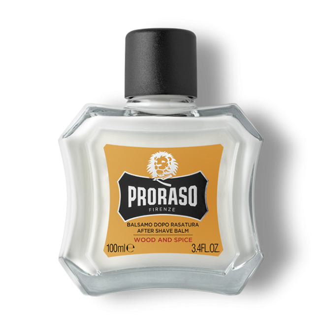 PRORASO CURABARBA BALSAMO 100ML WOOD&SPI