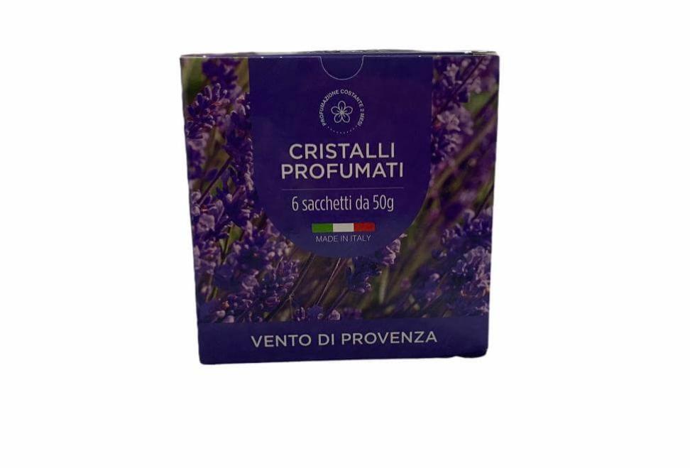 VESUVIO CRISTALLI PROFUMATI 30GR BOOST