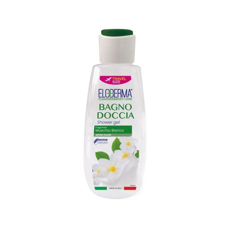 ELODERMA MINISIZE BAGNO 100ML MU.BIANCO