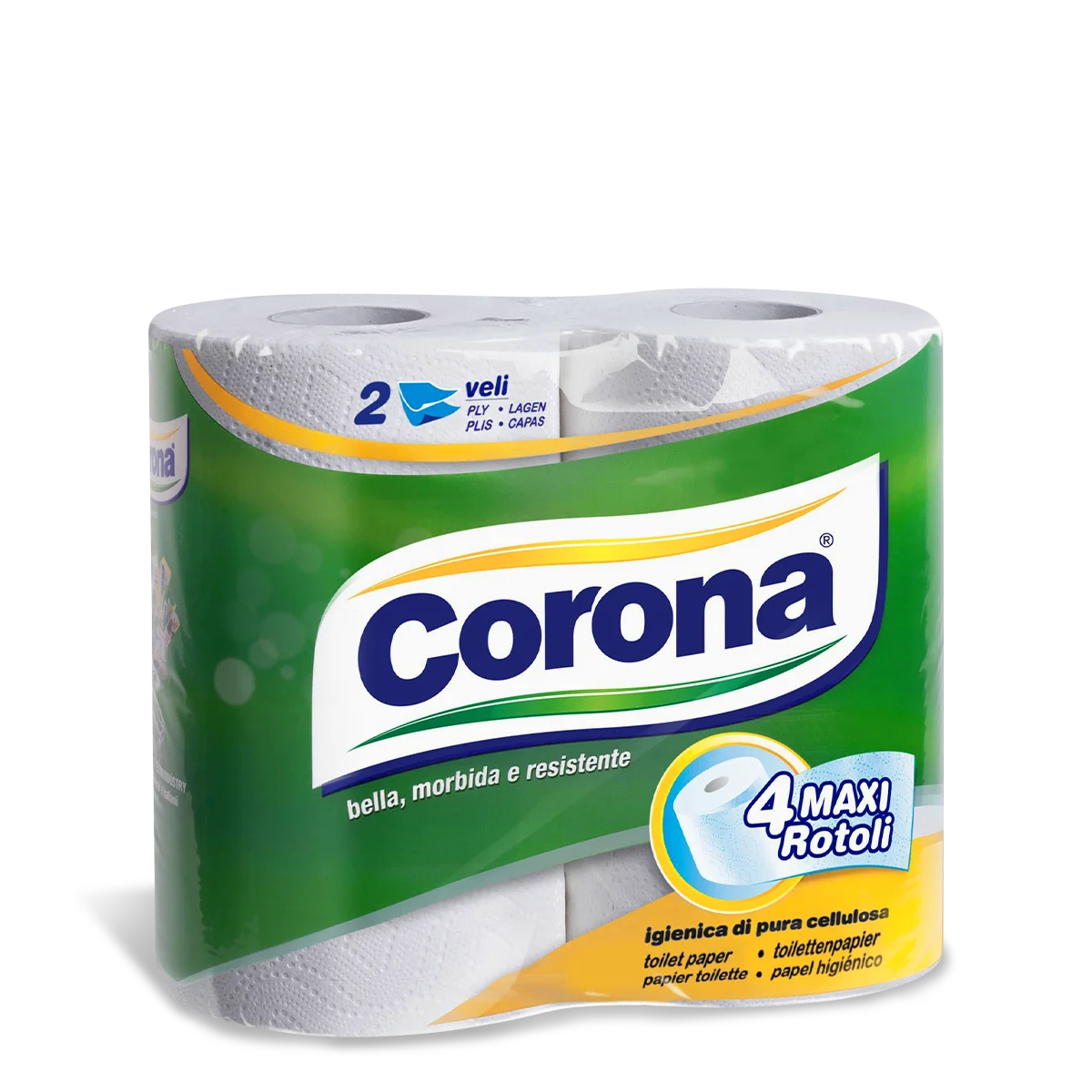 CORONA IG. 4RT 3 VELI PLUS+