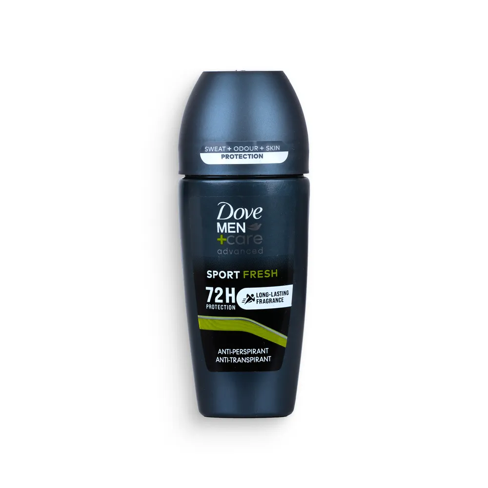 DOVE DEO ADV CARE MEN ROLL-ON 50ML SPORT