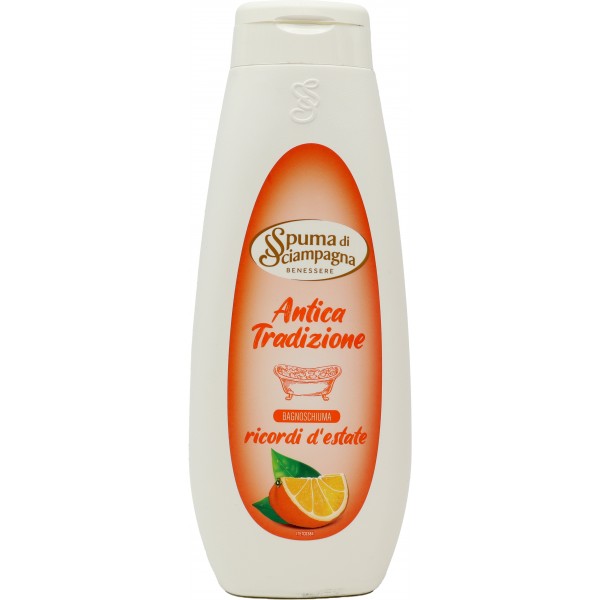 SPUMA DI SC.BAGNO 450ML RICORDI D'ESTATE