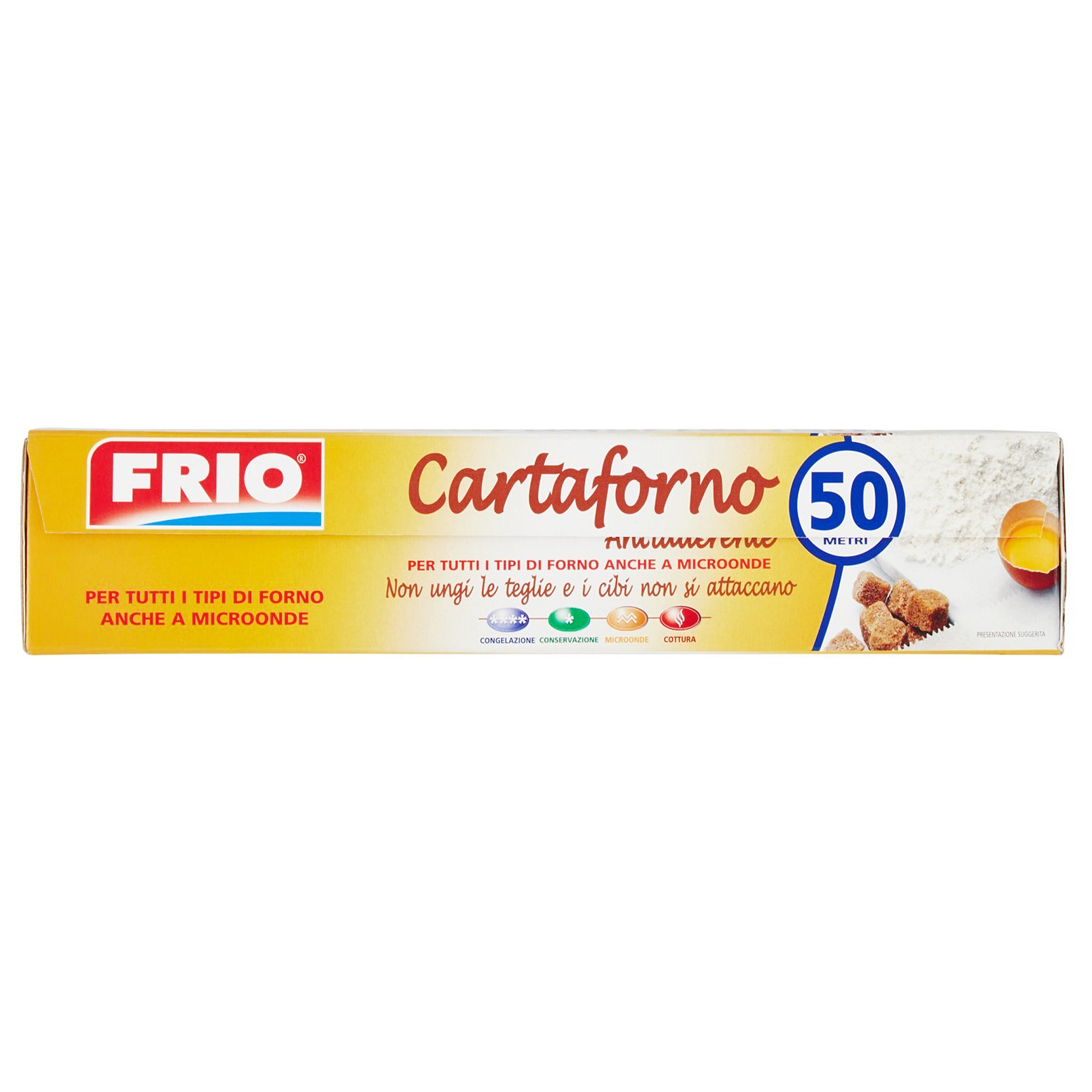 FRIO CARTA FORNO 50MT