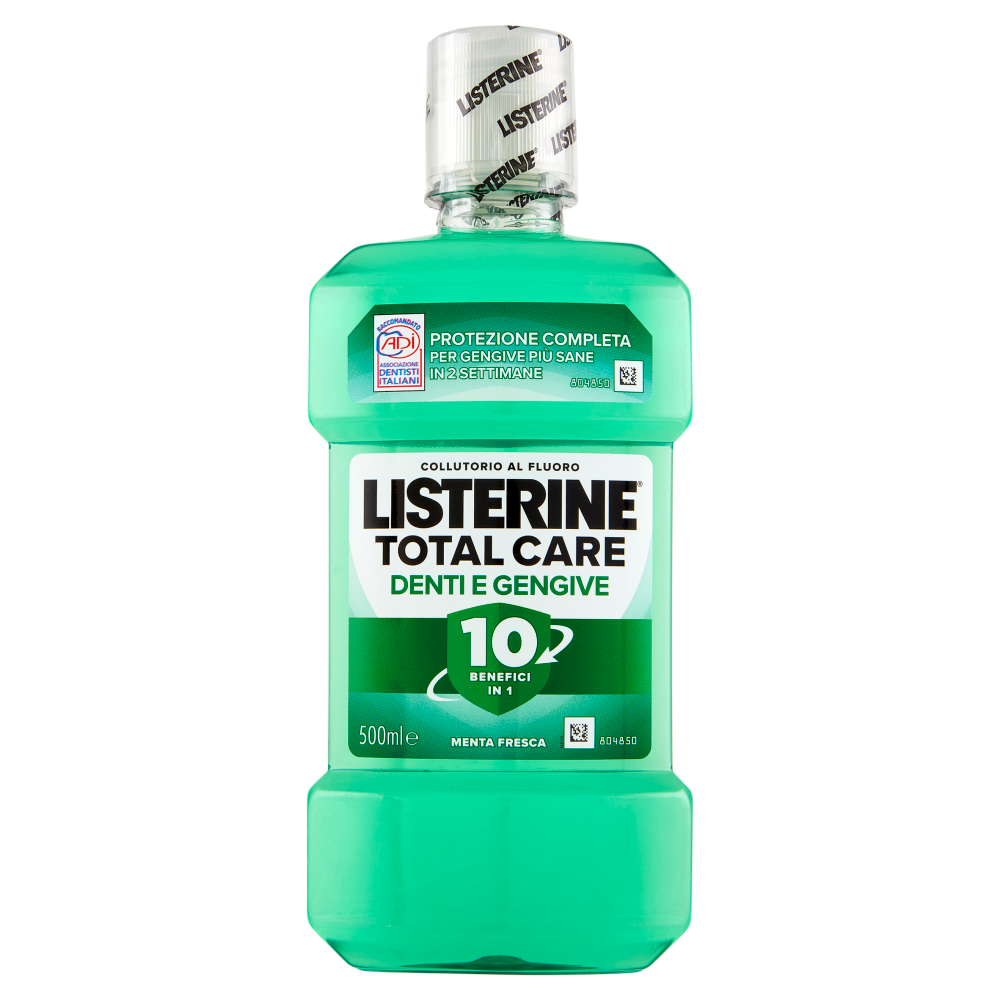 LISTERINE COLL.500ML DENTI & GENGIVE