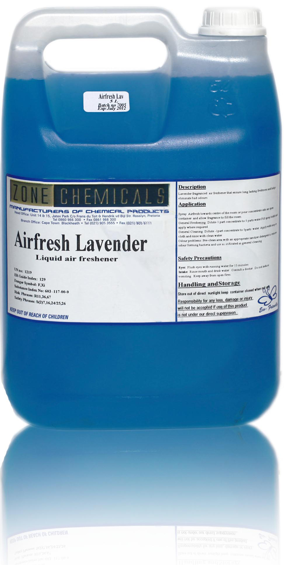 AIRFRESH CRISTALLI LAV.275GR LAVANDA