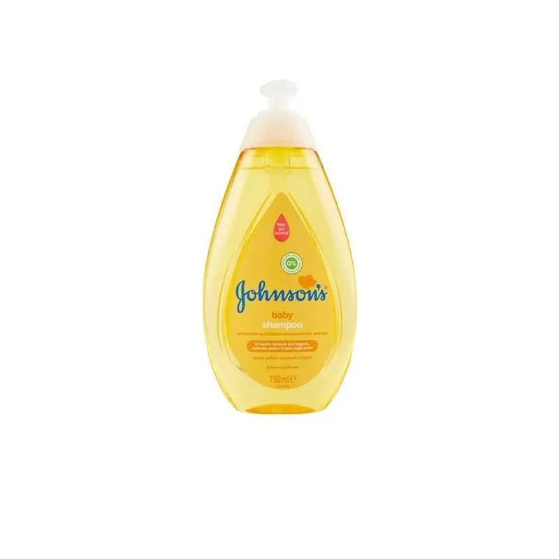 JOHNSON'S BABY SH.750ML CLASSIC.NEW