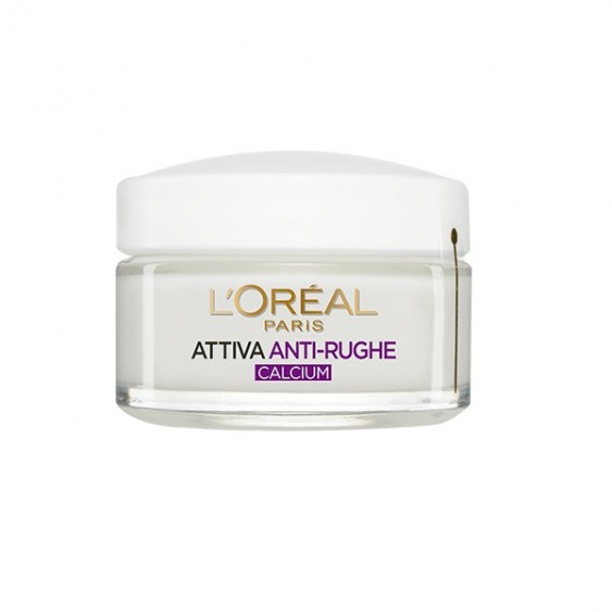 OREAL ATTIVA CR.NOTTE 55ANNI+50ML CALCIO