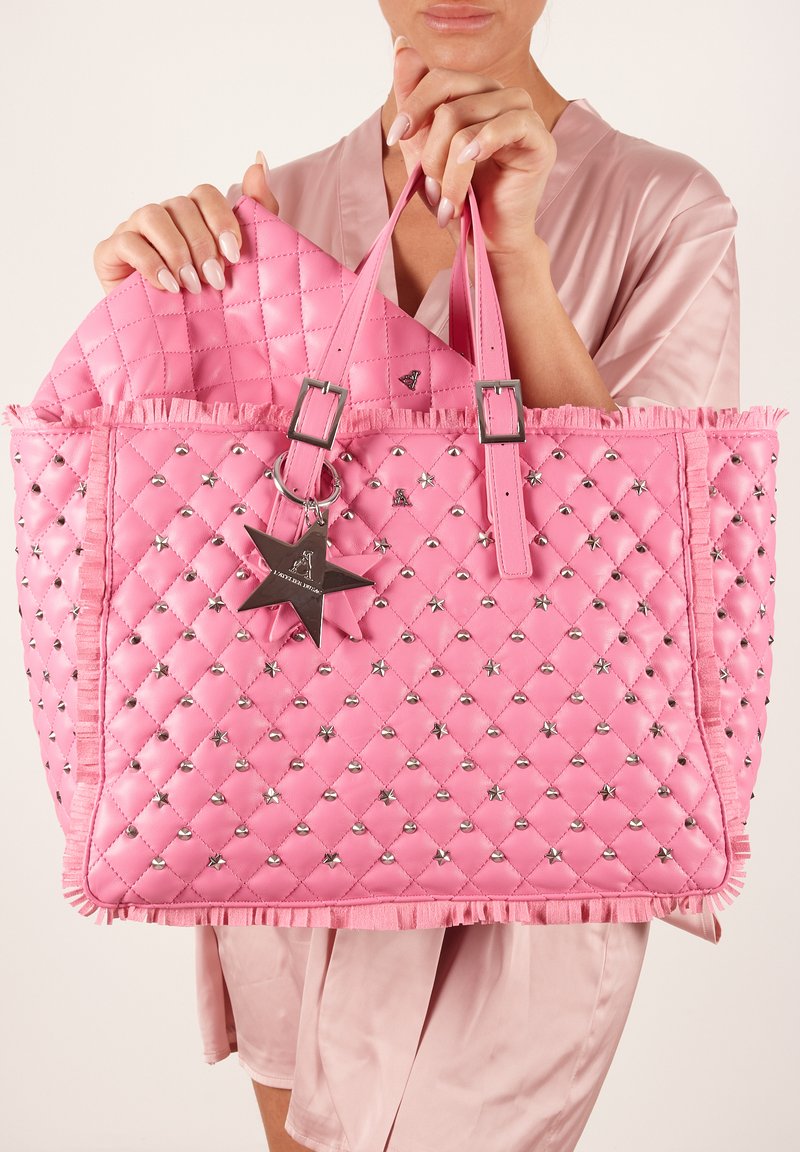 SACC.N.U.DOLI'S PROF.15PZ SHOPPER ROSA