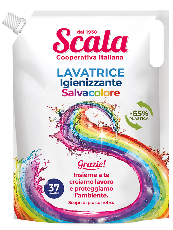 SCALA LIQ.LAV.37MIS.SALVACOLORE