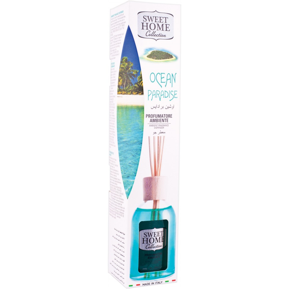 SWEET HOME DEO AMB+BAST.100ML OCEAN