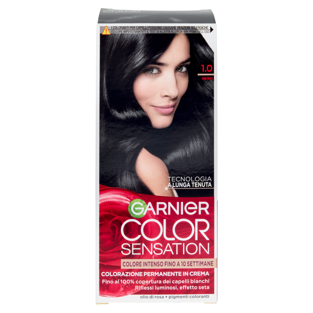 GARNIER COLOR SENSATION 1.0 NERO