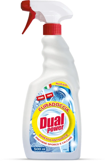 DUAL CURADOCCIA SPRAY 500ML