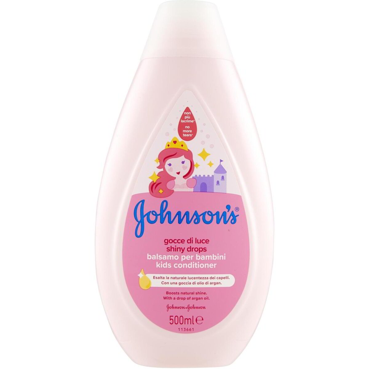 JOHNSON'S BABY GOCCE LUCE BALS.500ML