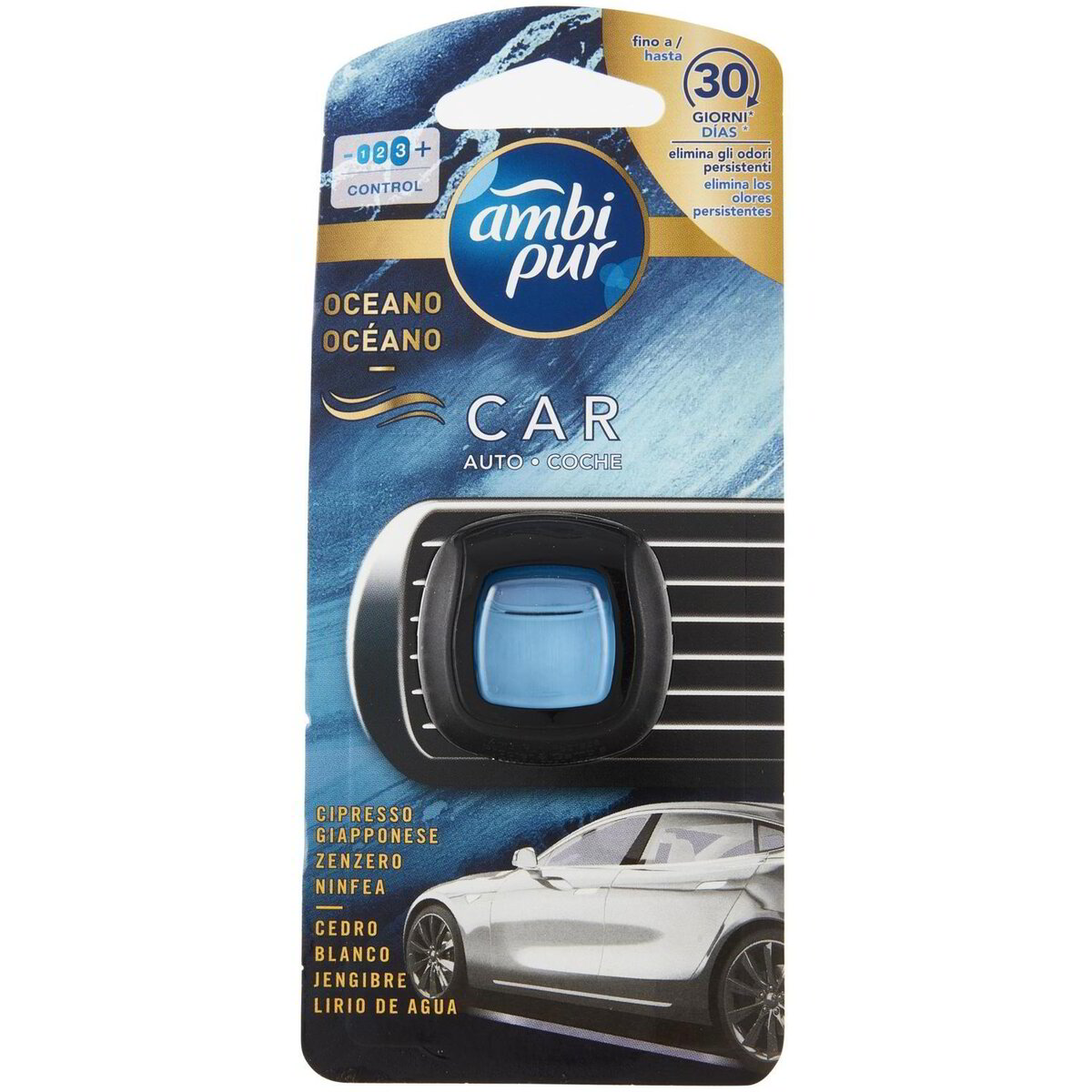 AMBIPUR CAR USA&GETTA ORIGINS OCEAN