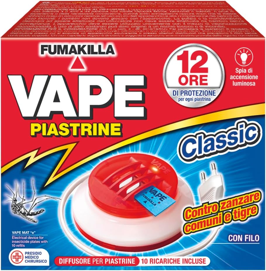 VAPE ELETTROEMAN.FILO AVVOLGIB.+10 PIAST