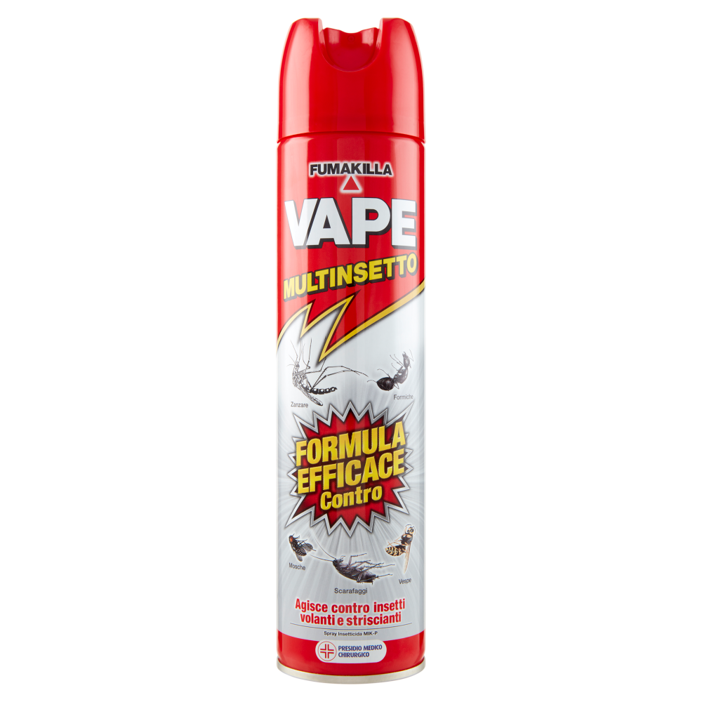 VAPE MULTINSETTO 400ML SPRAY