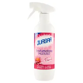 QUASAR PROFUM.MULTIUSO 500ML FLORAL