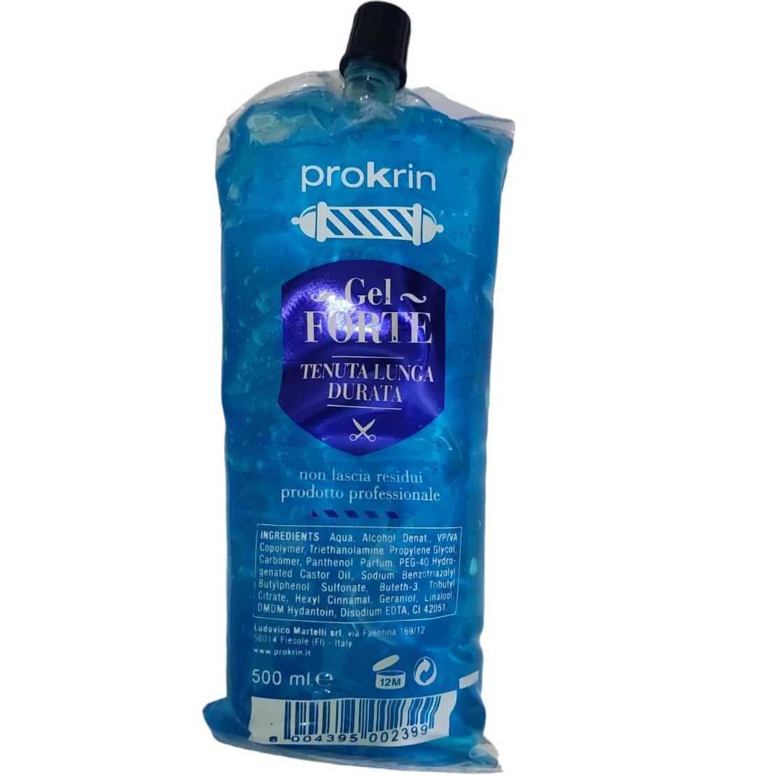 PROKRIN GEL VESCICA 500ML BLU