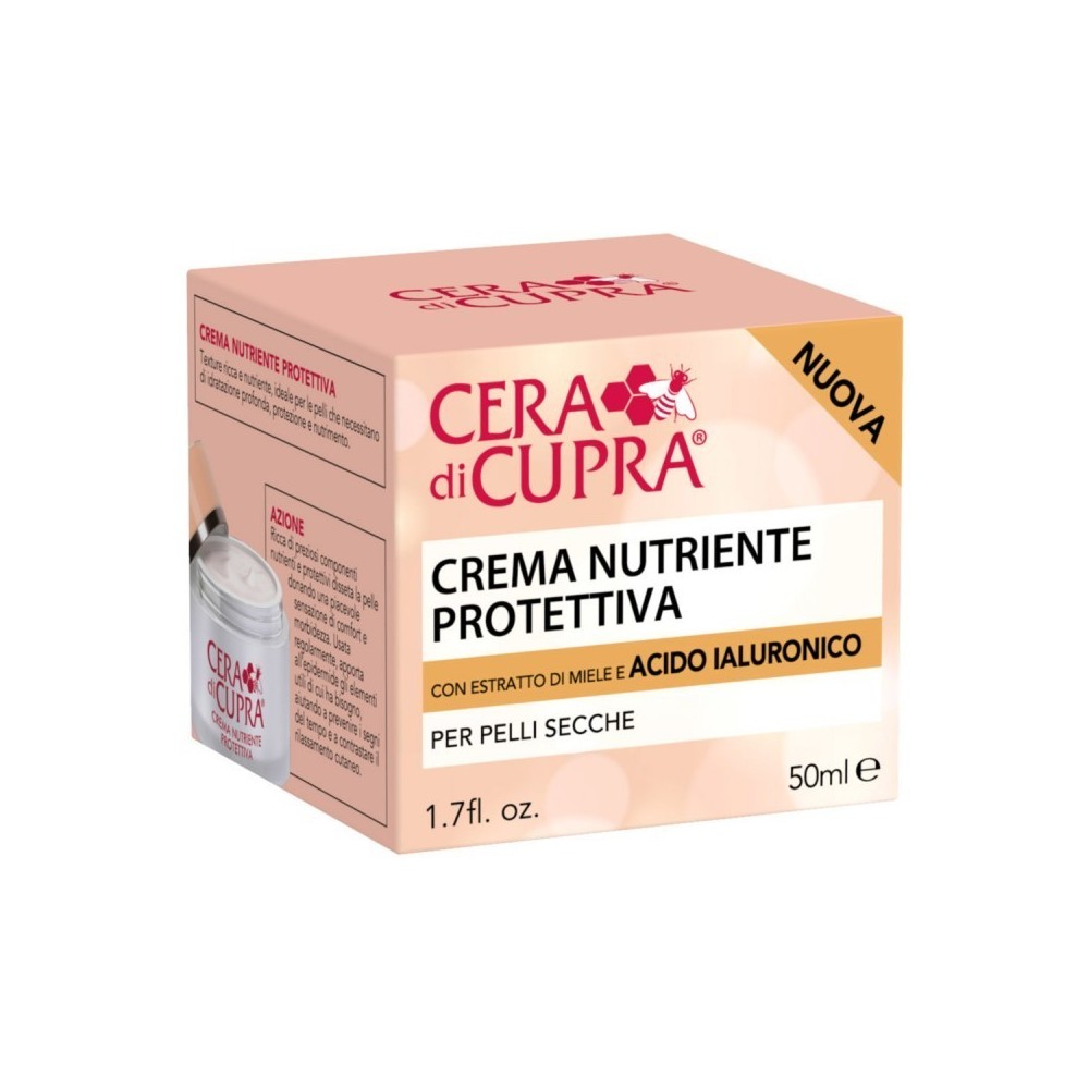 CERA DI CUPRA CREMA NUTR.50ML PROTETTIVA