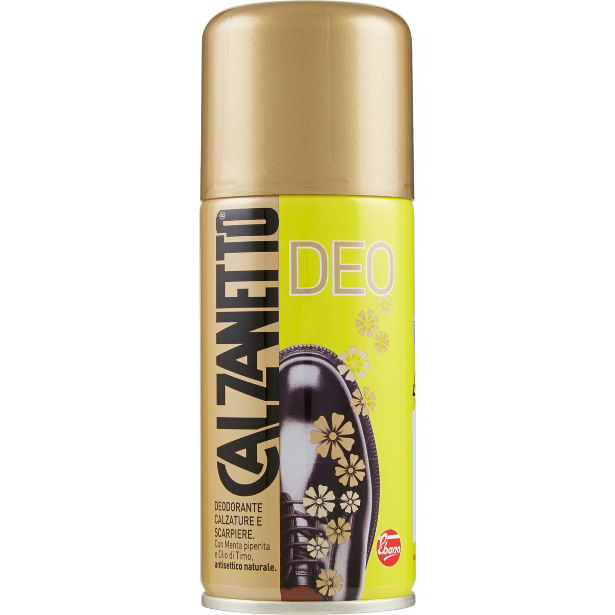 CALZANETTO DEODORANTE 125ML MULTIAZIONE
