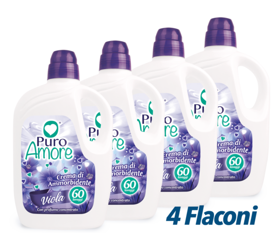 PURO AMORE AMM.CONC.86MIS.XXL VIOLA