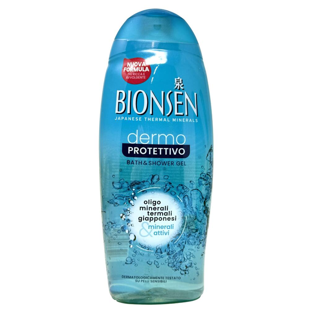 BIONSEN BAGNO 550ML DERMO PROTETTIVO