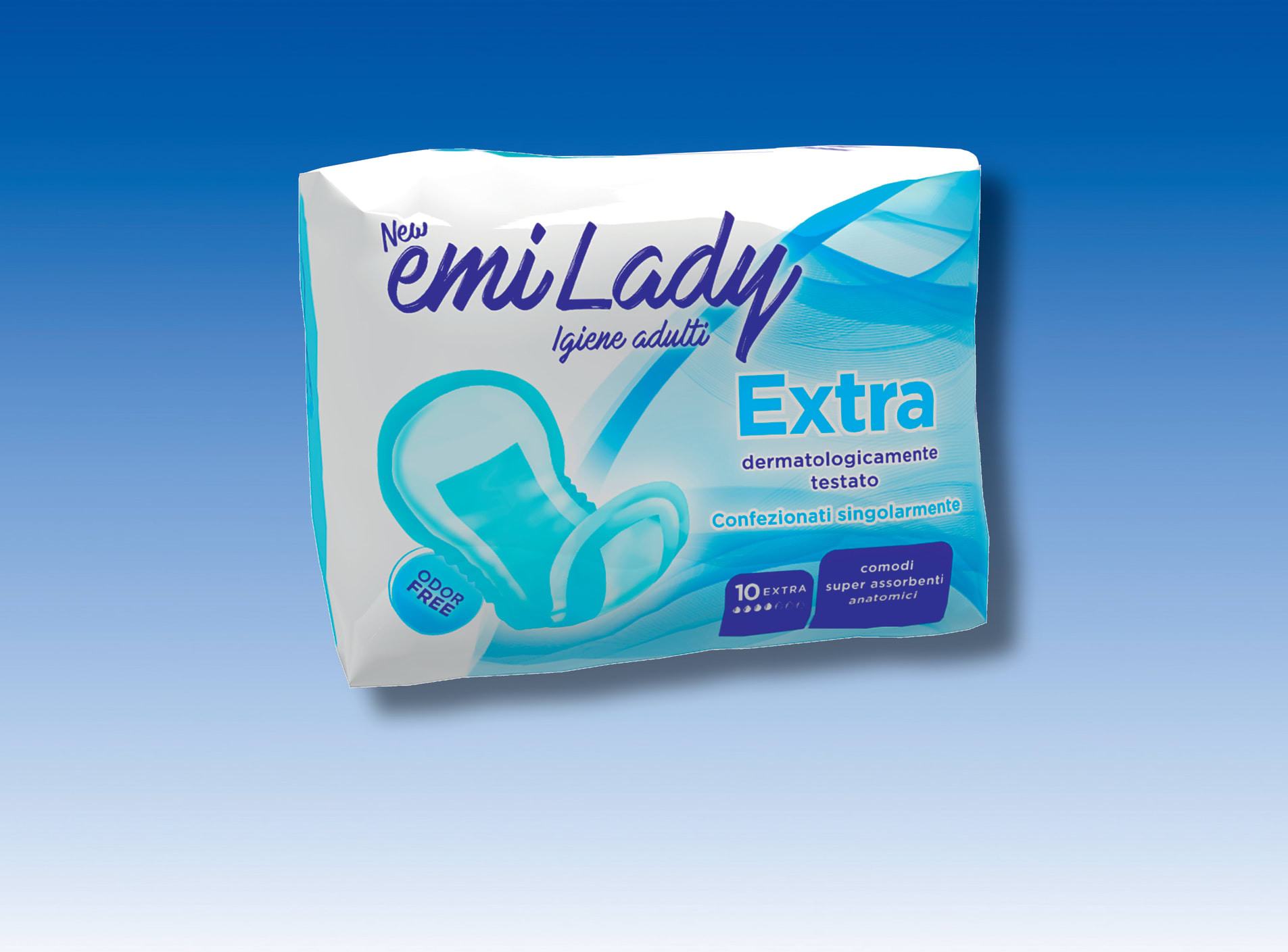 EMI LADY EXTRA 10PZ