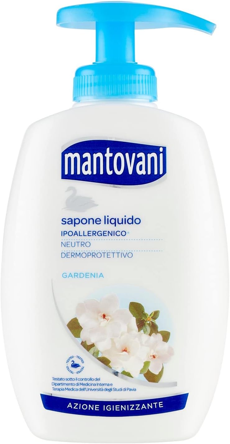 MANTOVANI SAP.LIQ.COMPL.300ML ANTIBATT.