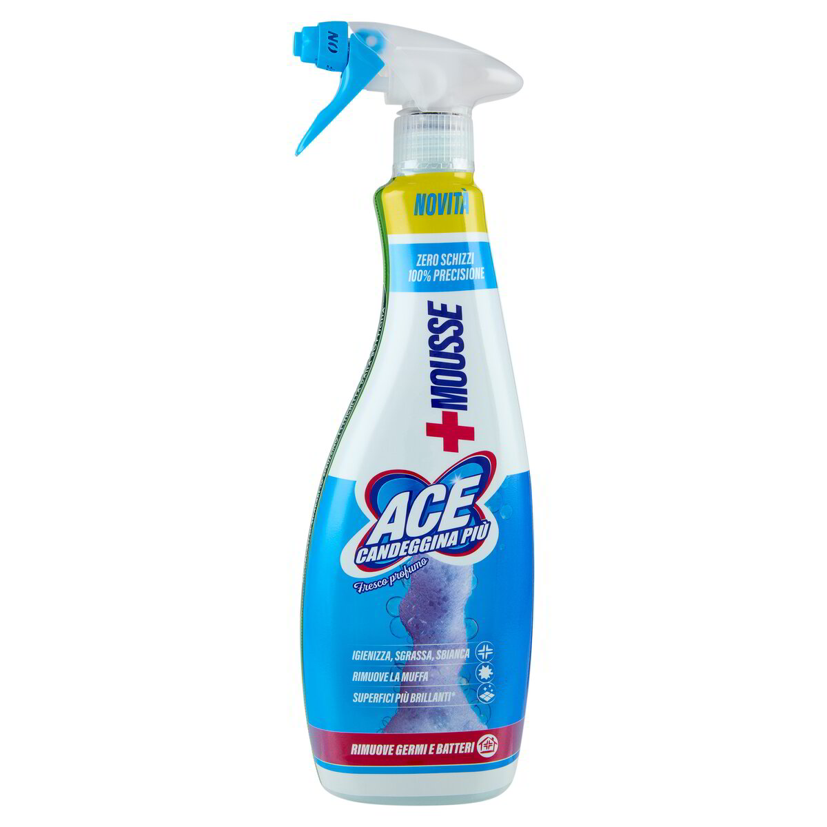 ACE CANDEG.PIU'690ML SPRAY+RICAR.PROFUM.