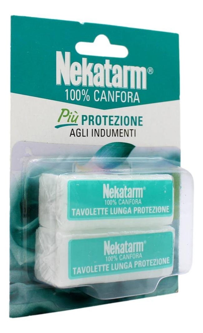 NEKATARM PIU' TAVOLETTE CANFORA 20PZ