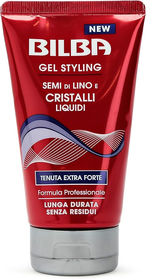 BILBA GEL EX.FORTE 150ML CRIST.LINO