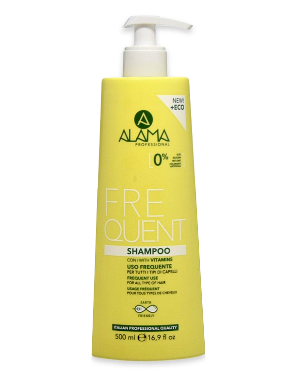 ALAMA SH.500ML USO FREQUENTE
