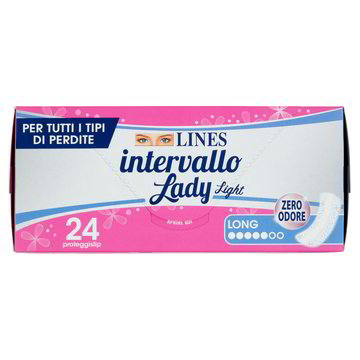 LINES INTERV.LADY X24 LONG