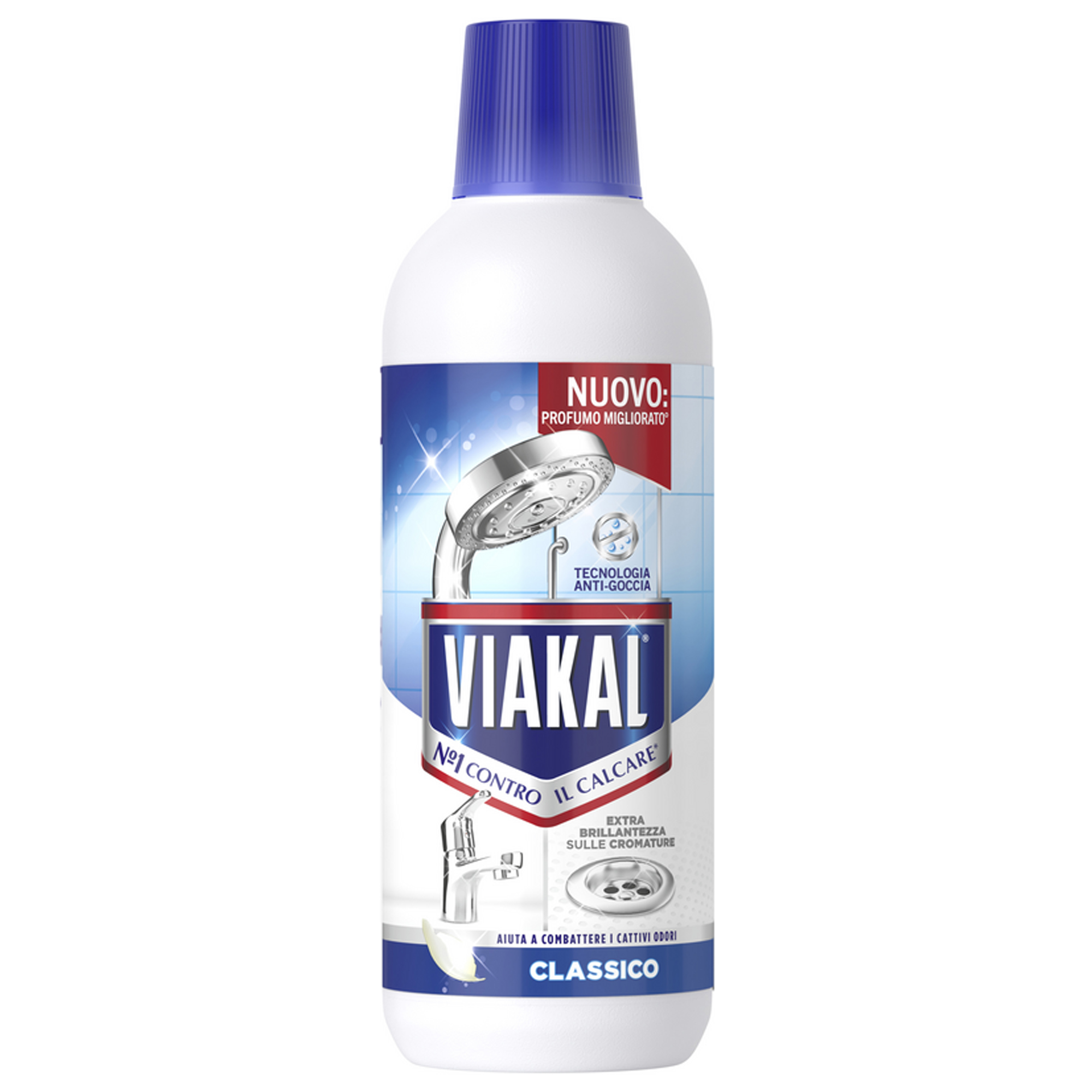 VIAKAL CASA 470ML REGOLARE