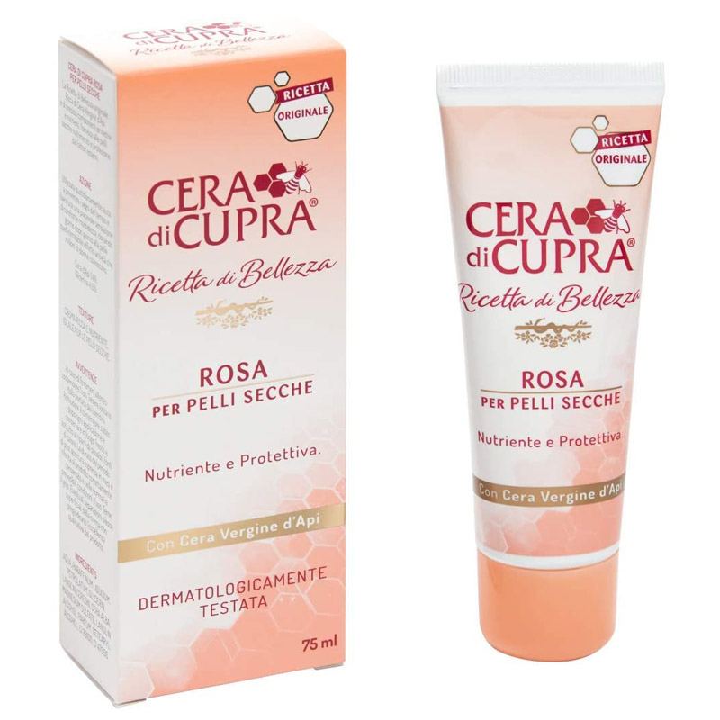 CERA DI CUPRA ROSA TUBO 75ML NUOVA FORM.