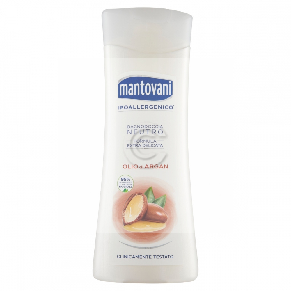 MANTOVANI BAGNO 500ML OLIO ARGAN