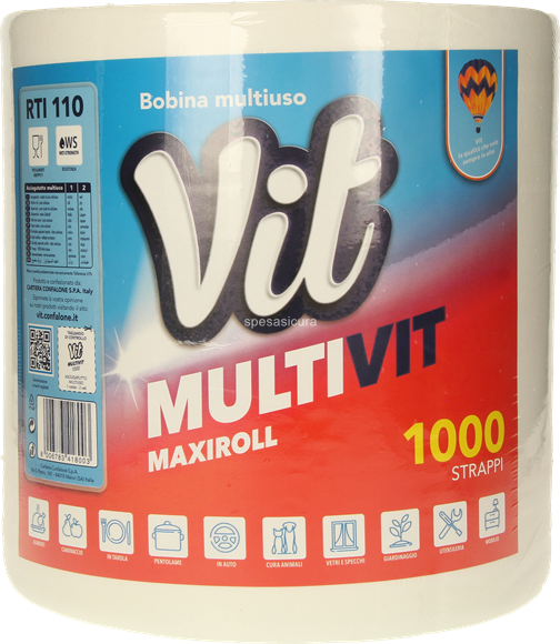 VIT BOBINA PROFESSION. 1000STR MULTIVIT
