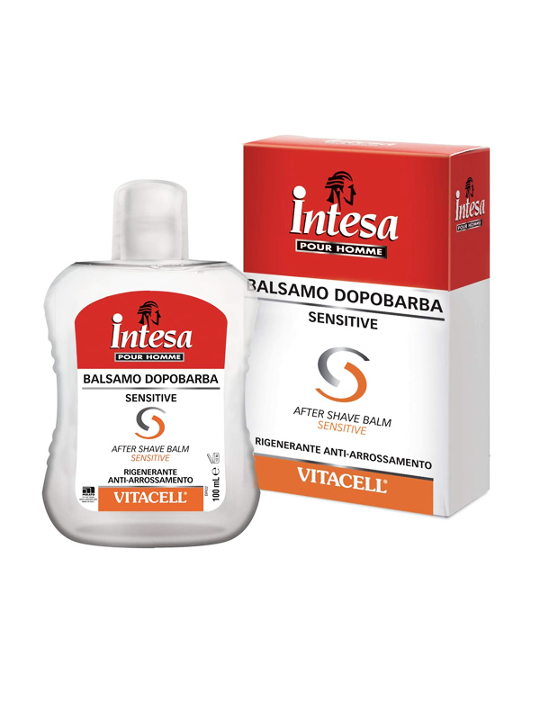 INTESA DOPOBARBA 100ML VITACELL SENSITIV