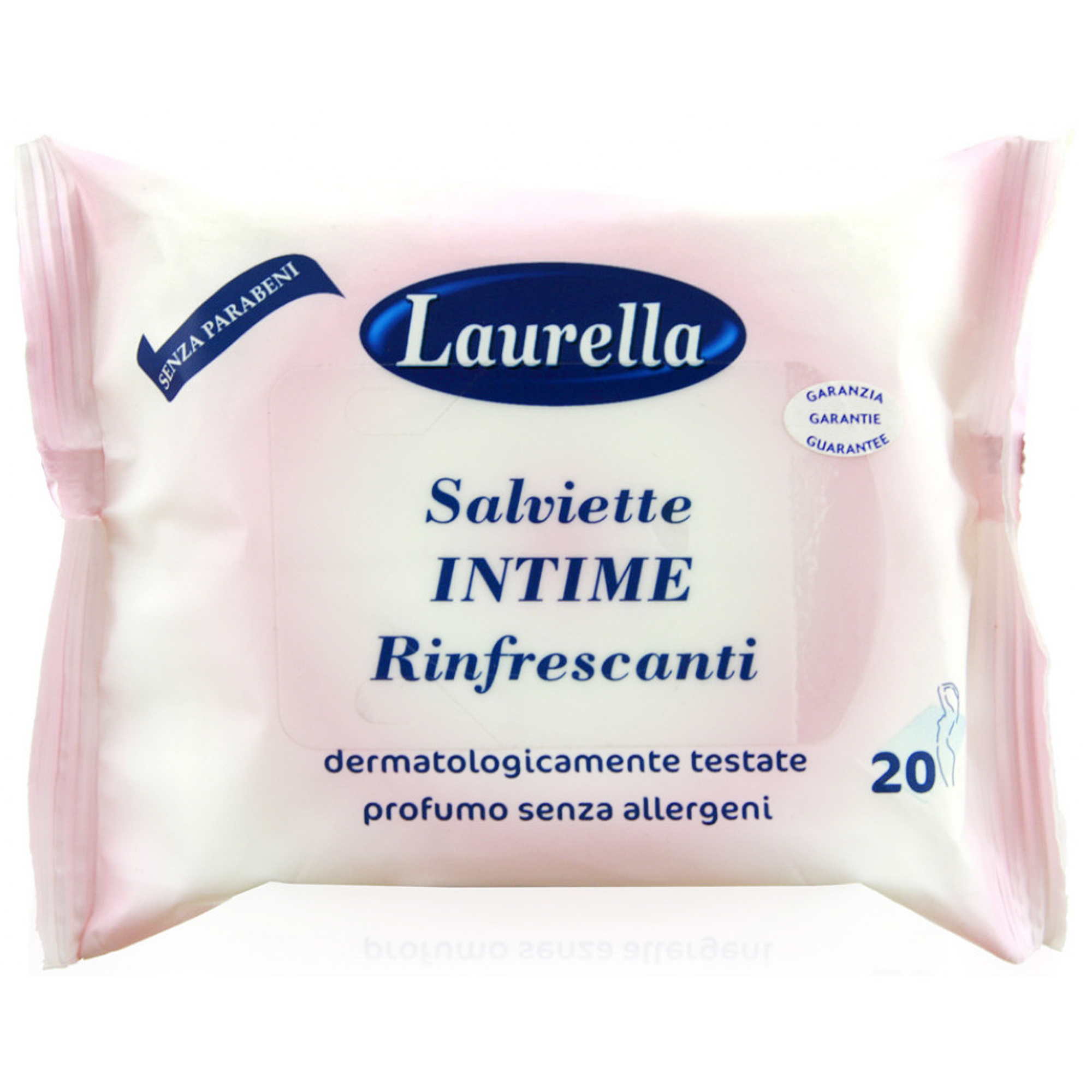 LAURELLA SALVIETTINE 20PZ INTIME