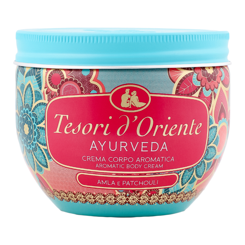 TESORI CREMA VASO AYURVEDA