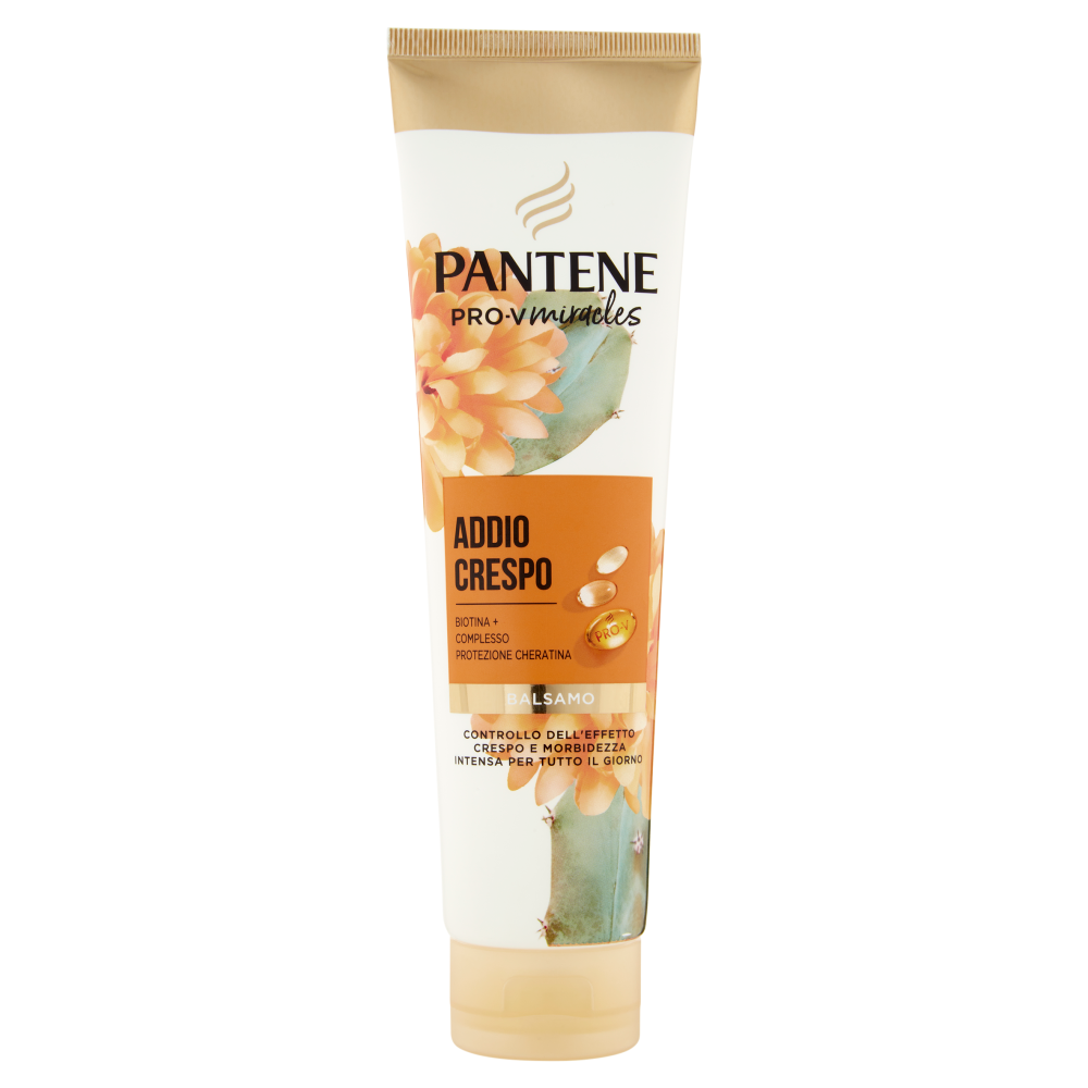PANTENE BALS.MIRACLE 160ML ADDIO CRESPO