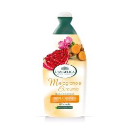 ANGELICA BAGNOSCHIUMA 500ML MELOG/CURCUM